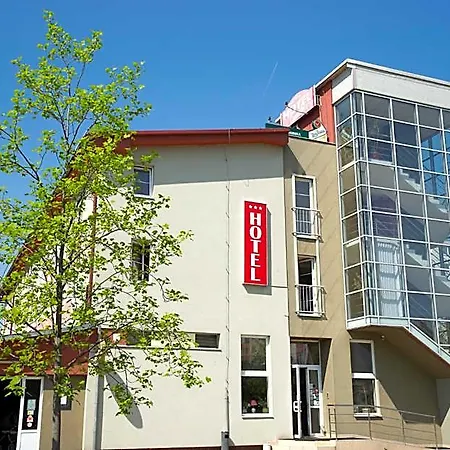 Hotel Dominika Pressburg