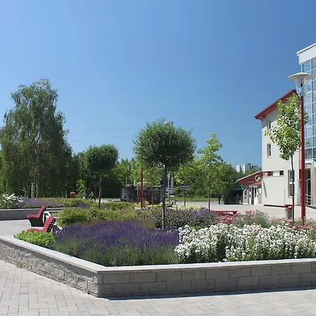 Hotel Dominika Pressburg